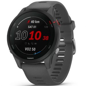 Pametni sat GARMIN FORERUNNER 255 SLATE GREY