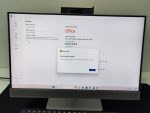 All in one HP I5 8500 16GB 500GB WIN 11 OFFICE 2024 AIO - slika 3