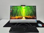 All in one HP I3 1125G4 16GB Nvme 1TB Intel UHD 8GB WIN 11 OFFICE 2024 AIO