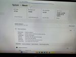 All in one HP Touch I5 8500 16GB 512GB WIN 11 AIO + OFFICE 2024 - slika 7