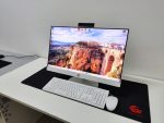 All in one Hp Touch Ryzen 3 7320U 8GB DDR5 512GB WIN 11 AIO + OFFICE 2024 - slika 2