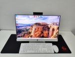 All in one Hp Touch Ryzen 3 7320U 8GB DDR5 512GB WIN 11 AIO + OFFICE 2024