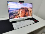 All in one Hp Touch Ryzen 3 7320U 8GB DDR5 512GB WIN 11 AIO + OFFICE 2024 - slika 3