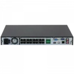 Dahua mrežni snimač 16-kanala PoE 2HDDs 1U NVR4216-16P-4KS3 - slika 2