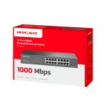 Mercusys MS116GS Gigabit 16 Portni Switch