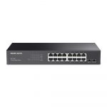 Mercusys MS116GS Gigabit 16 Portni Switch - slika 2