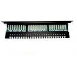 Patch panel Digitus 19" 24-port UTP CAT 5E - slika 3