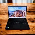 RF Laptop Lenovo ThinkPad P1 i7-12800H 32GB DDR5 RTX 3070 Ti 8GB