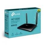 TP-Link Archer MR400 AC1200 4G LTE Wireles Dual Band Router