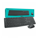Tastatura + miš bežični Logitech MK235 BiH tipke