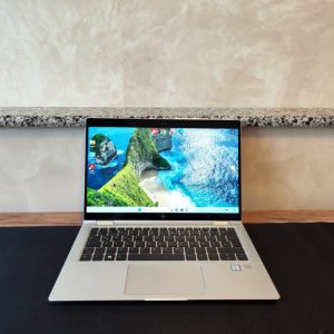 RF Laptop HP X360 Touch I5 8350u 256GB 16GB