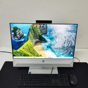 RF All in one HP I5 8400T 16GB 256GB 1TB HDD