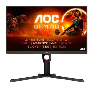 27” AOC Q27G3XMN 180Hz Q