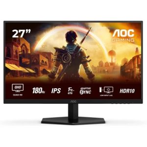 27” AOC Q27G42XE QHD 2K