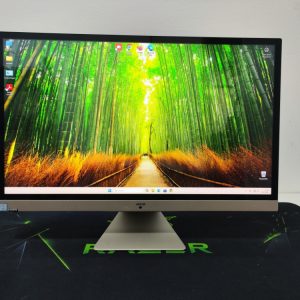 Asus Vivo AIO 27" Touch – i7-8550U 16 GB 256 GB NVMe + 1 TB HDD MX150