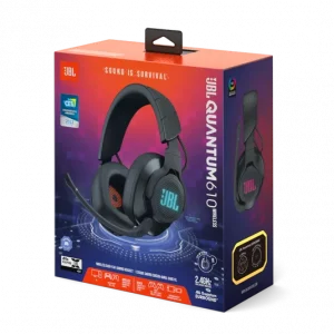 Slušalice bluetooth gaming JBL QUANTUM 610 crne