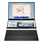 ASUS Zenbook Duo 14 OLED lapto