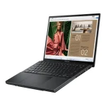 ASUS Zenbook Duo 14 OLED lapto