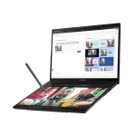 ASUS Zenbook Duo 14 OLED lapto