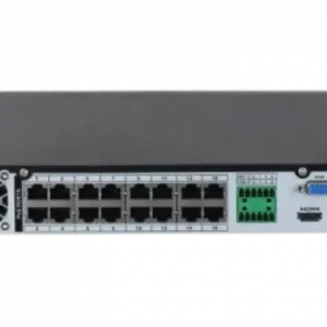 Dahua snimač 16‑kanala PoE 2HDDs WizSense NVR4216‑16P‑EI