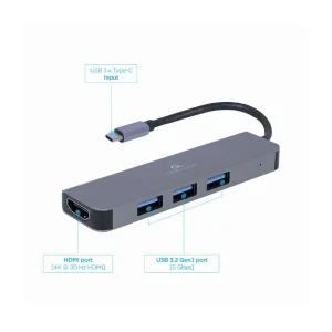 Docking station USB adapter Ty