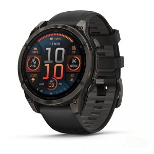 GARMIN Fenix 8 47mm AMOLED Sap