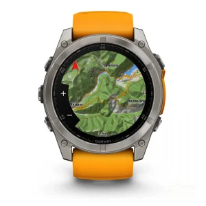 GARMIN Fenix 8 51mm AMOLED Sap