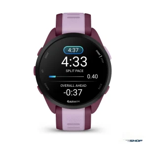 GARMIN Forerunner 165 Music Be