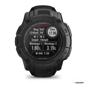 GARMIN Instinct 2X Solar Tacti