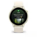 GARMIN Vivoactive 6 Bone/Lunar