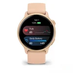 GARMIN Vivoactive 6 Pink Dawn/