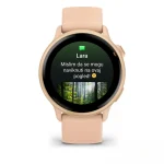GARMIN Vivoactive 6 Pink Dawn/