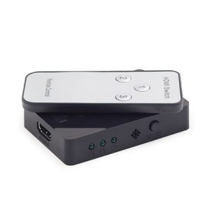 HDMI interface switch, 3 port,