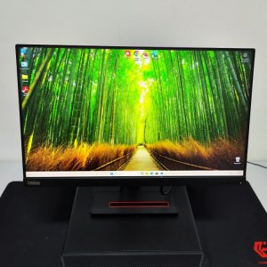 Monitor Lenovo ThinkVision T23i-20 23 inch LED IPS Monitor