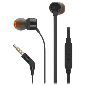 JBL slušalice T110 crne