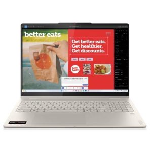 LENOVO Yoga 7 16AKP10 2in1 lap