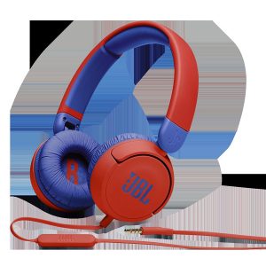 Slušalice JBL JR310 crvene