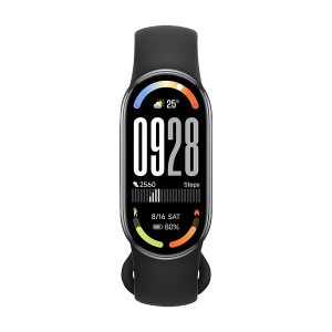 Xiaomi Smart Band 10 crna BHR0