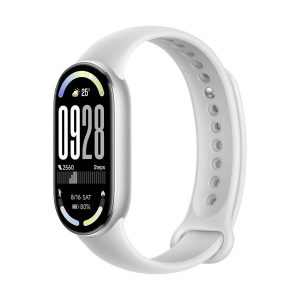 Xiaomi Smart Band 10 srebrna B