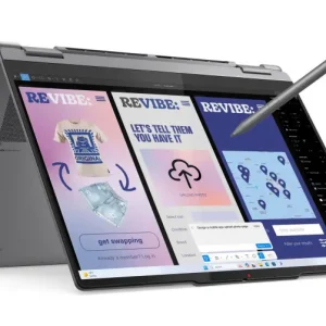Lenovo Yoga 7 2-in-1 14ILL10 83JQ0029SC 14″ WUXGA OLED Touch 600nits Intel Core Ultra 5 226V 16GB DDR5/1TB SSD M.2/Backlit/ALU/Siva/2Y
