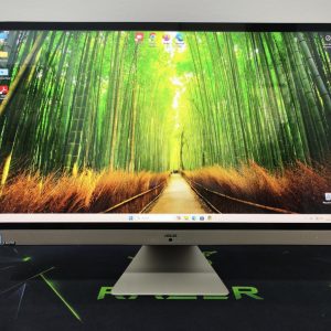 All in one Touch Asus I7 8550u 16GB 2GB Nvidia 256 GB 1TB AIO
