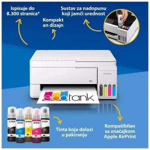 Printer EPSON EcoTank L3356 pr