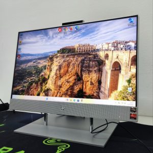 All in One HP Ryzen 3 4300U 16GB 512GB WIN 11 OFFICE 2024 AIO