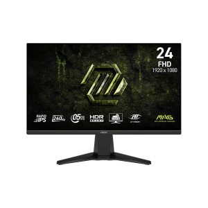MONITOR 24 MSI MAG 245F X 23.8