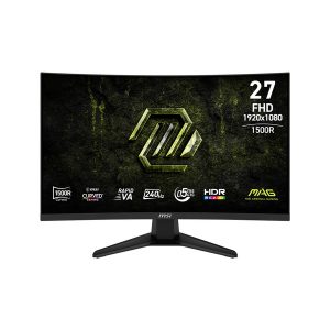 MONITOR 27 MSI MAG 275CF 27″