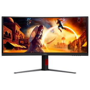 Monitor AOC Gaming CU34G4CA Cu