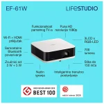 Projektor Epson Lifestudio Pop