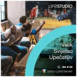Projektor Epson Lifestudio Pop