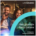 Projektor Epson Lifestudio Pop