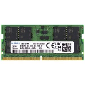 Samsung DDR5 SO-DIMM 32GB 4800